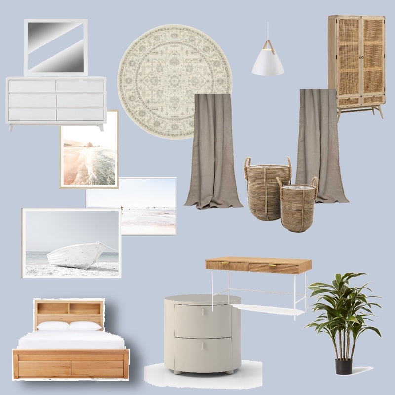 bedroom Mood Board by sofiaa67 on Style Sourcebook