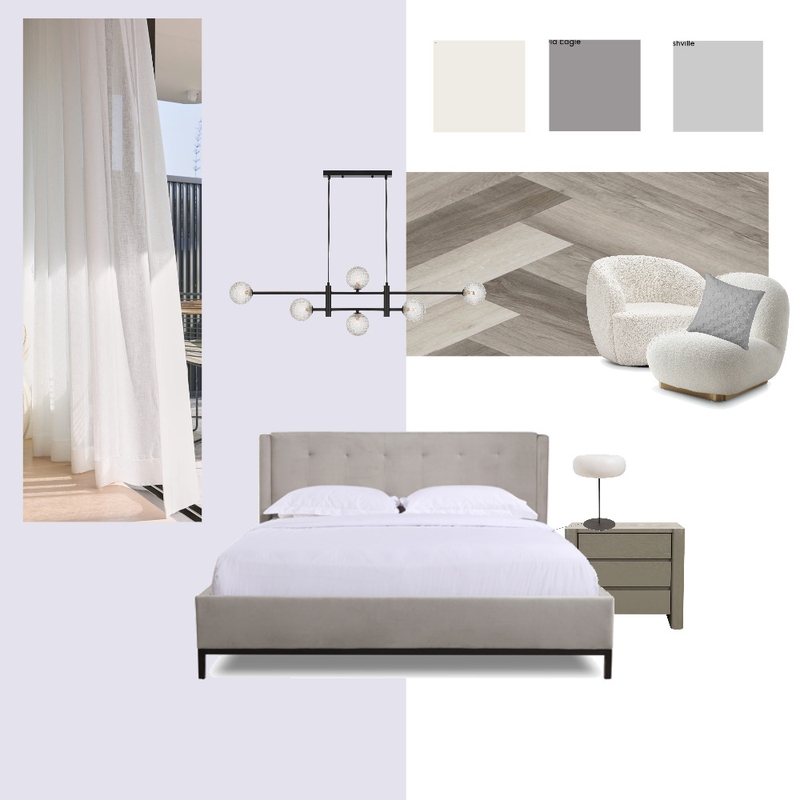 Bedroom Mood Board by Manavidou on Style Sourcebook