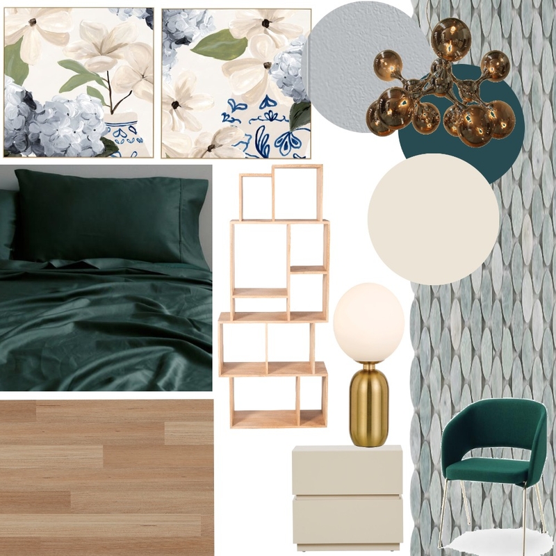 bedroom Mood Board by Vin.Kas456 on Style Sourcebook