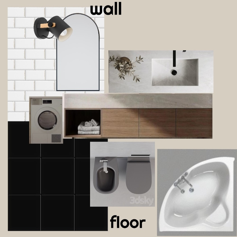 bathroom Mood Board by d.dislichr on Style Sourcebook