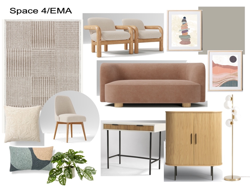 Space 4/EMA Mood Board by amccolgin on Style Sourcebook