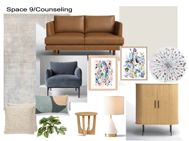 Space 9/Counseling Mood Board by amccolgin on Style Sourcebook