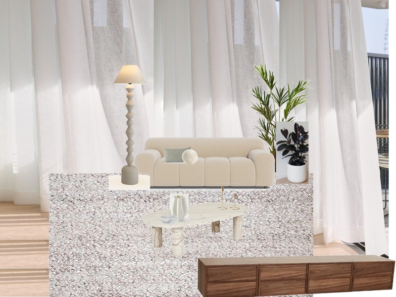 Daniel LIVING ROOM 1 Mood Board by Peachwood Interiors on Style Sourcebook