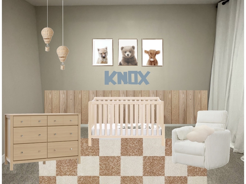 KNOX NURSERY Mood Board by AlexaWhitehurst on Style Sourcebook