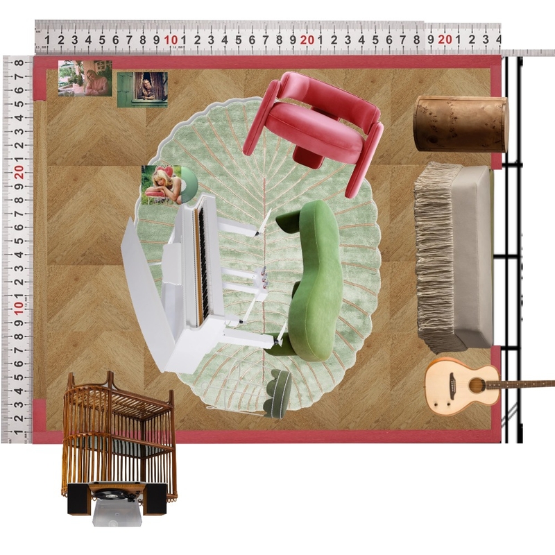 Studio Mood Board by dl2407 on Style Sourcebook