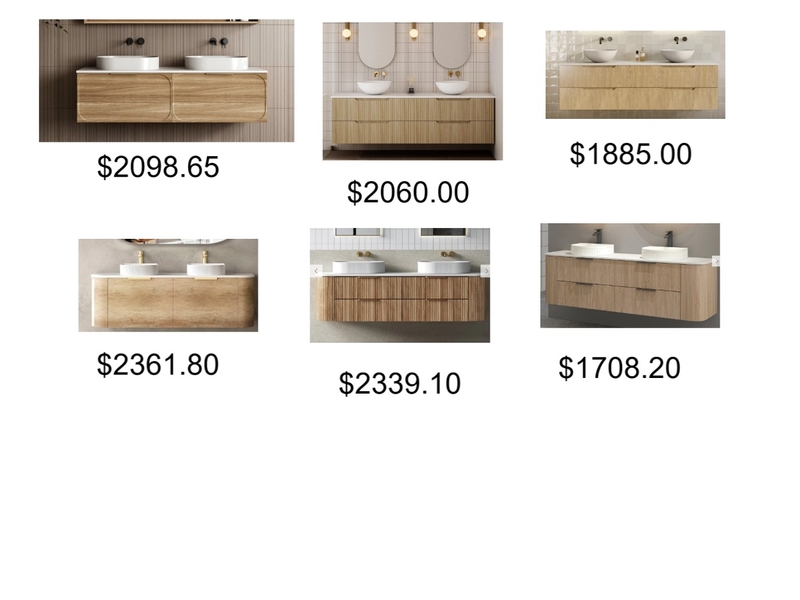 vanities Mood Board by Five Files Design Studio on Style Sourcebook