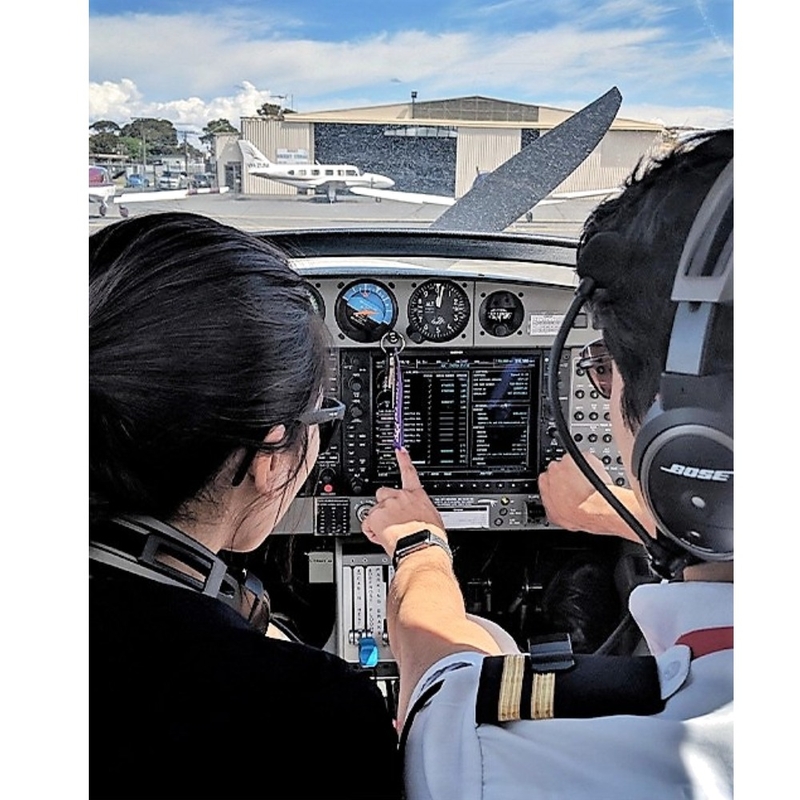 Start Your Pilot Course in Australia | Learn To Fly Melbourne Mood Board by Learn To Fly Melbourne on Style Sourcebook