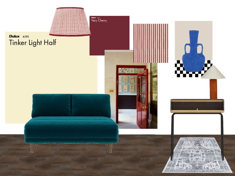 Study Mood Board by elise.jackson@hotmail.com on Style Sourcebook