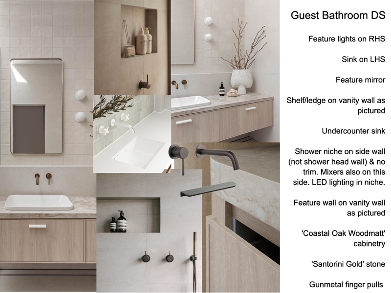 Guest Bedroom DS Bathroom Mood Board by kristinamikrut@gmail.com on Style Sourcebook