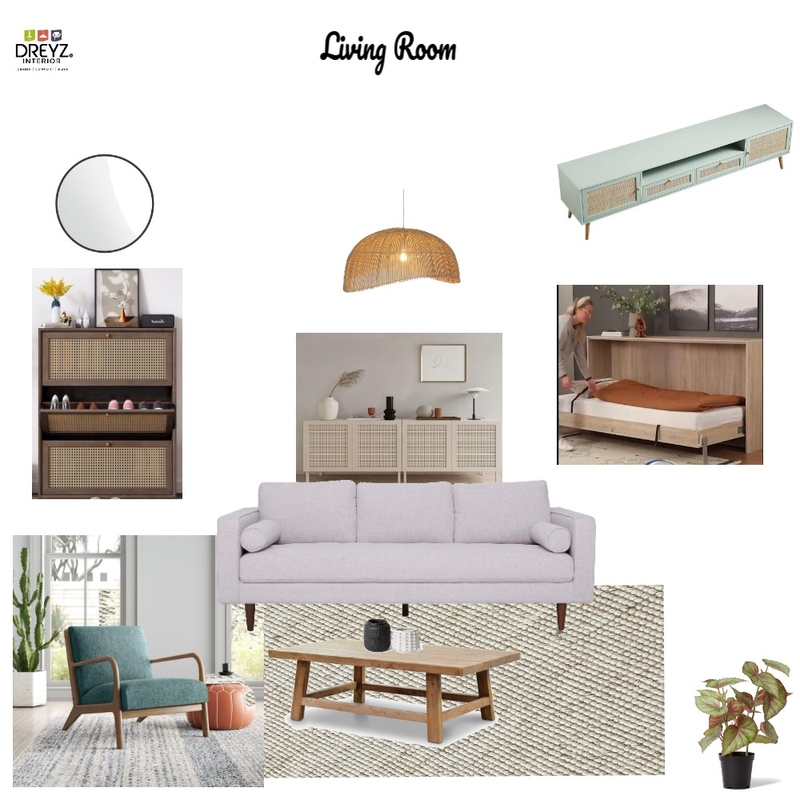 Makerere Mood Board by george ongz on Style Sourcebook