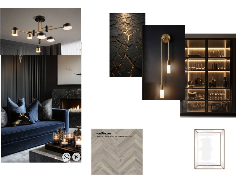 мудборд гостиная Mood Board by Anastasia Fuss on Style Sourcebook