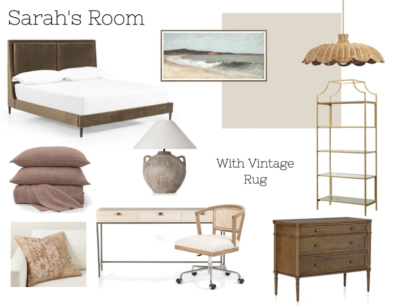 Sullivan Mood Board by Shallyn Bartlett on Style Sourcebook