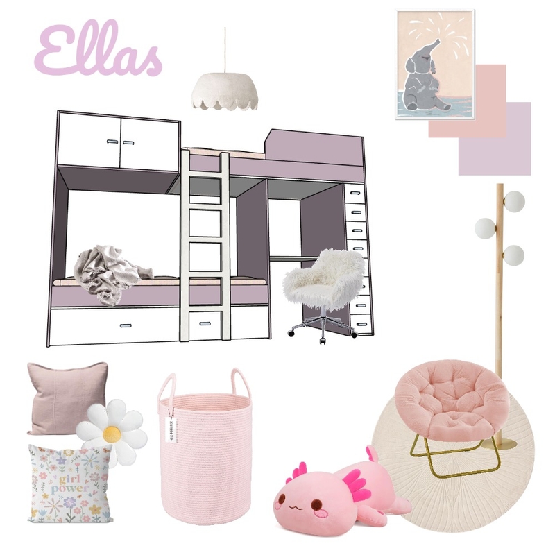 Ellas cucheta Mood Board by Little Artichoke on Style Sourcebook