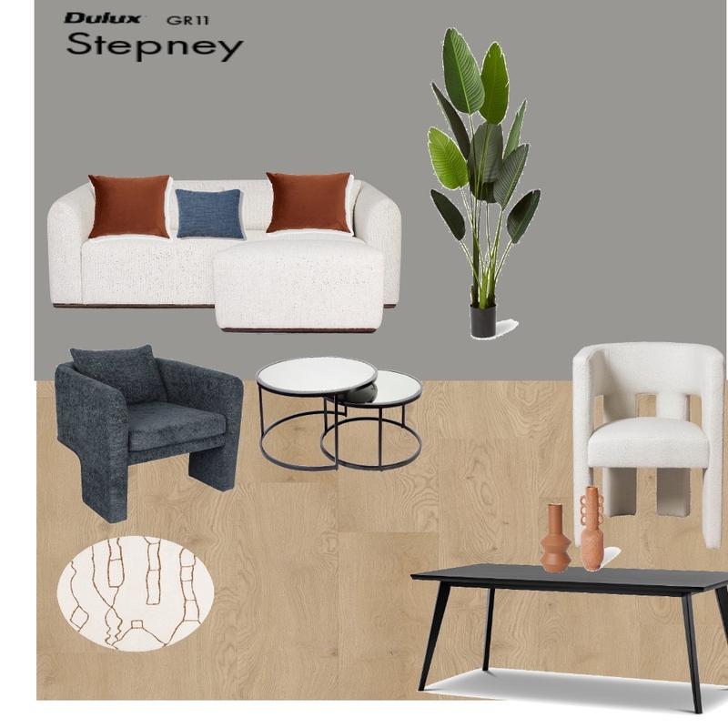 Μεθοδολογια Διακοσμησης Mood Board by GerasimosPaitaris on Style Sourcebook