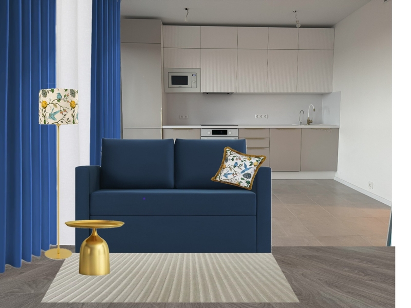 Мудборд для кв на нижегородской (диван и кухня ) Mood Board by TatianaMoscow on Style Sourcebook