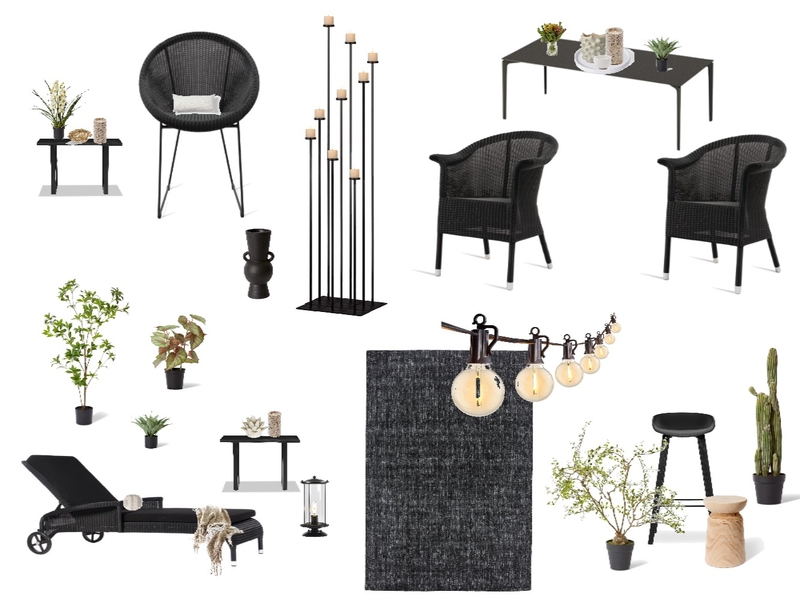 Balcony Mood Board 2025 Mood Board by spatey96 on Style Sourcebook