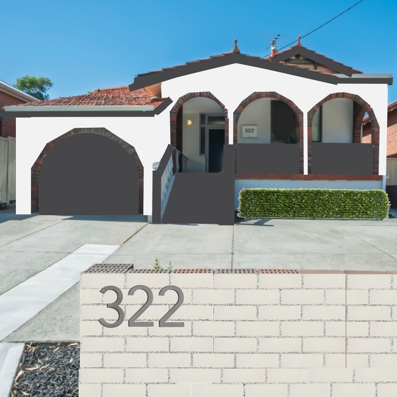 322 Oxford St Front Mood Board by Katelyn Scanlan on Style Sourcebook