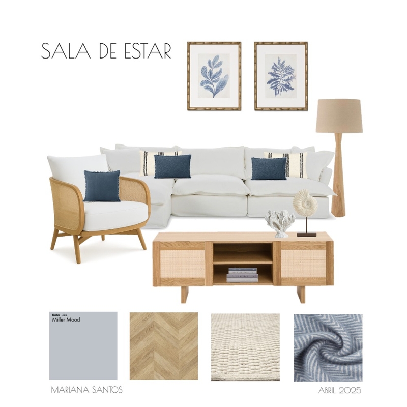 Beach MoodBoard Mood Board by Mariana Santos on Style Sourcebook