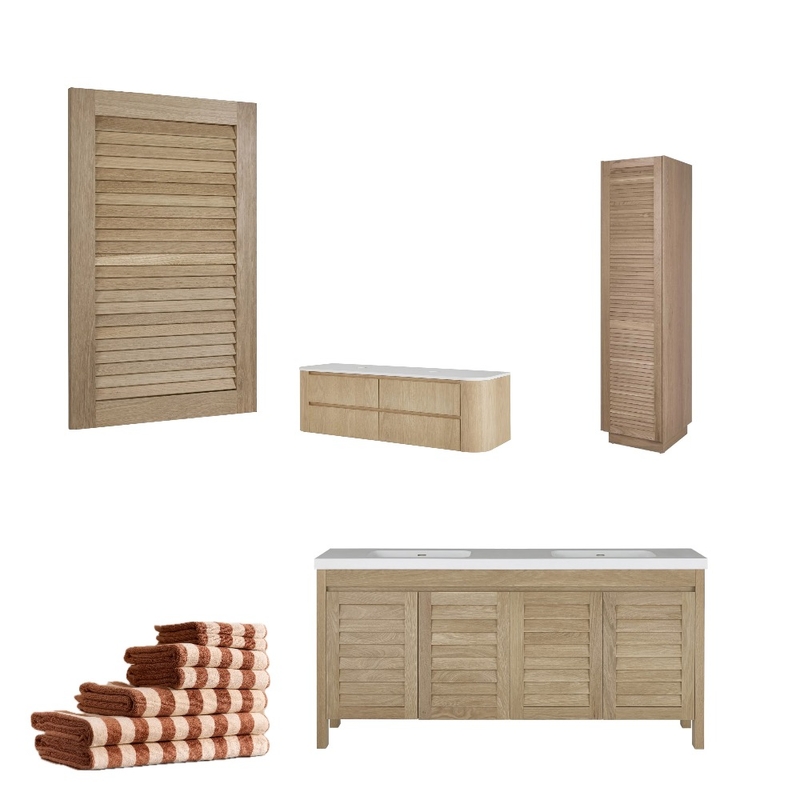 Bathroom Mood Board by briannapersch on Style Sourcebook