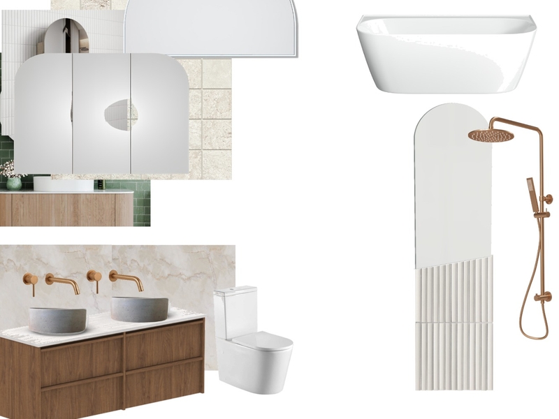 Toronto bathroom Mood Board by Winterdesigns on Style Sourcebook