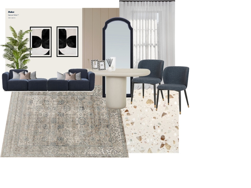 living Mood Board by hawra jalil on Style Sourcebook