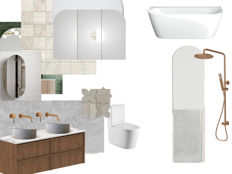 Toronto bathroom Mood Board by Winterdesigns on Style Sourcebook