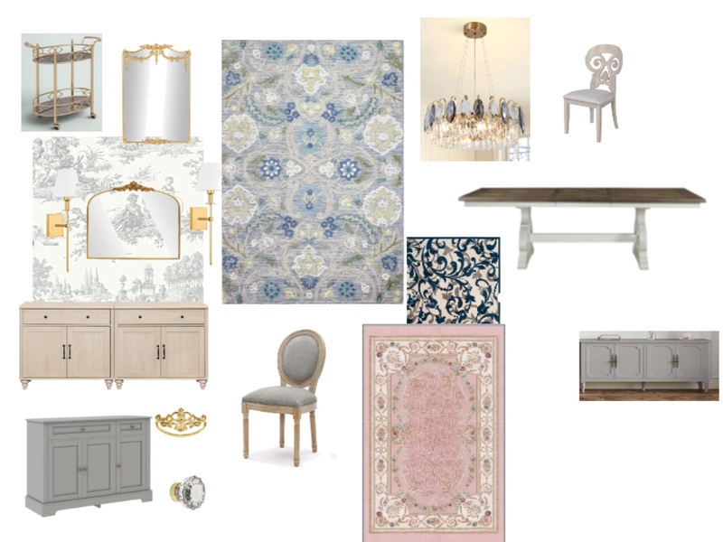 Dining Room_M10 Mood Board by gylora@yahoo.fr on Style Sourcebook