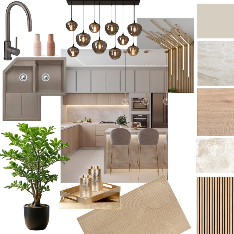 kitchen bar gurm Mood Board by sofianotaridou@gmail.com on Style Sourcebook