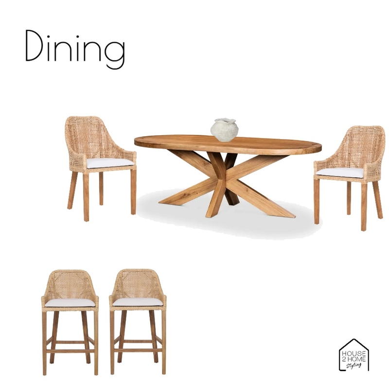 Todman - Dining Mood Board by House 2 Home Styling on Style Sourcebook