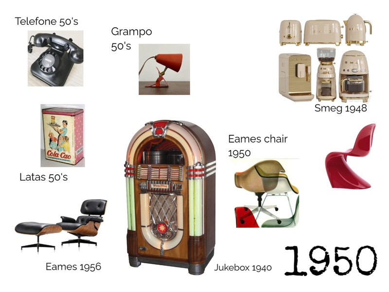 50s Mood Board by anasofiacouto2189@hotmail.com on Style Sourcebook