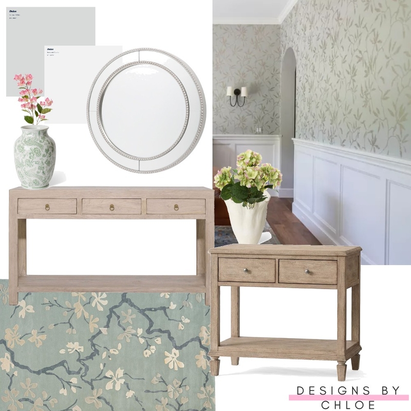 Lucas Hamptons meets farmhouse Mood Board by Designs by Chloe on Style Sourcebook