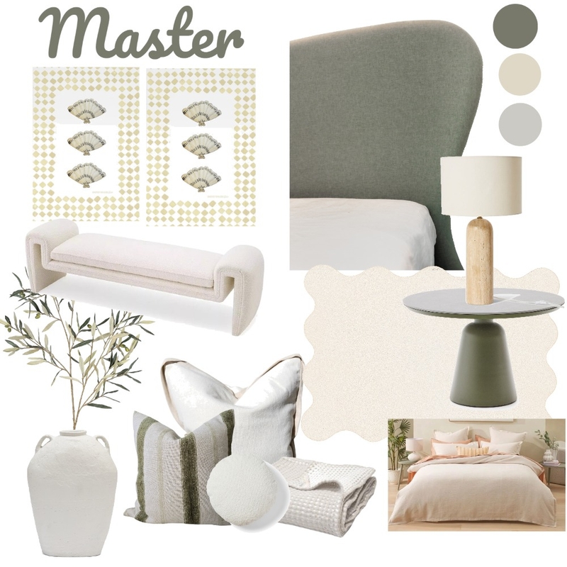 bedroom ideas Mood Board by angeliquemagique on Style Sourcebook