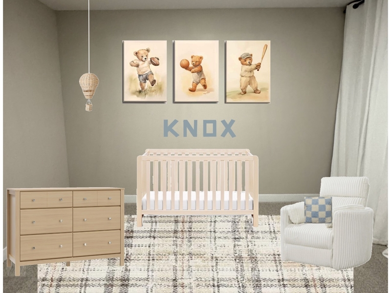 KNOX NURSERY Mood Board by AlexaWhitehurst on Style Sourcebook