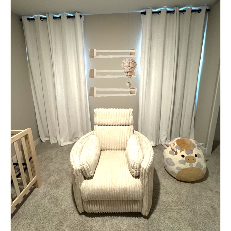 knox nursery window wall Mood Board by AlexaWhitehurst on Style Sourcebook