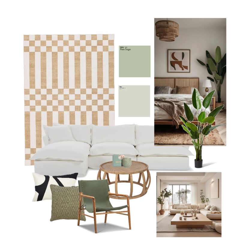 NEW CLIENT boho Mood Board by DUTTA DISHA on Style Sourcebook