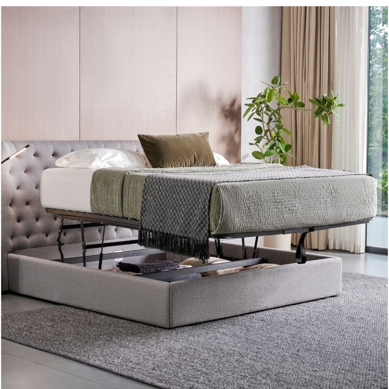 Discover Stylish Gas Lift Beds in Melbourne | Gainsville Mood Board by Gainsville Furniture on Style Sourcebook