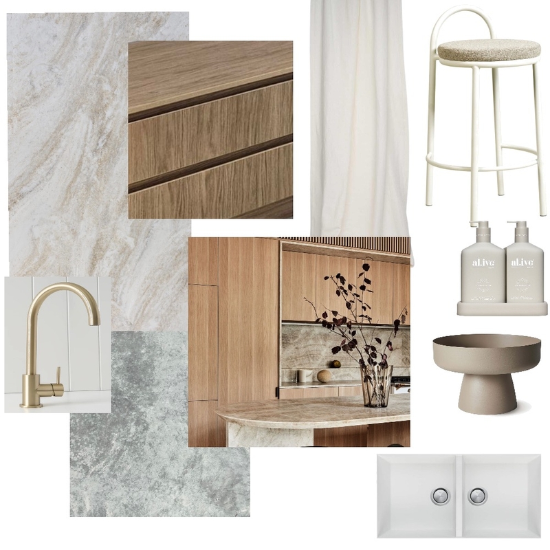 Kitchen update Mood Board by Juliaricco on Style Sourcebook