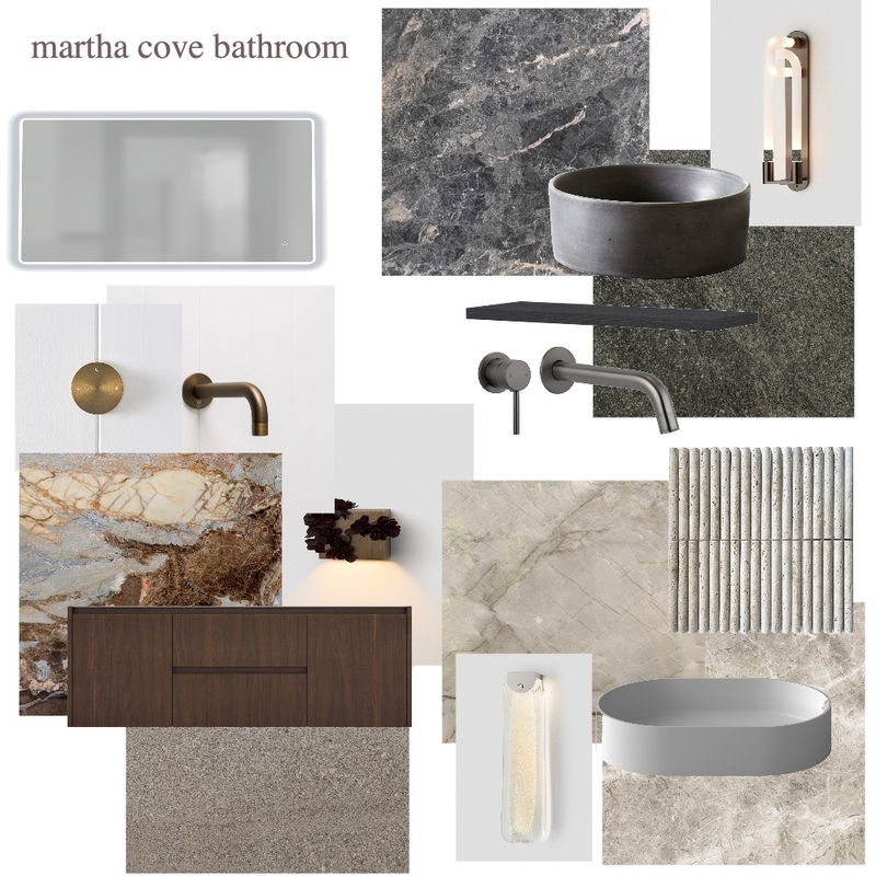 Martha cove Mood Board by HER.Style Co. on Style Sourcebook