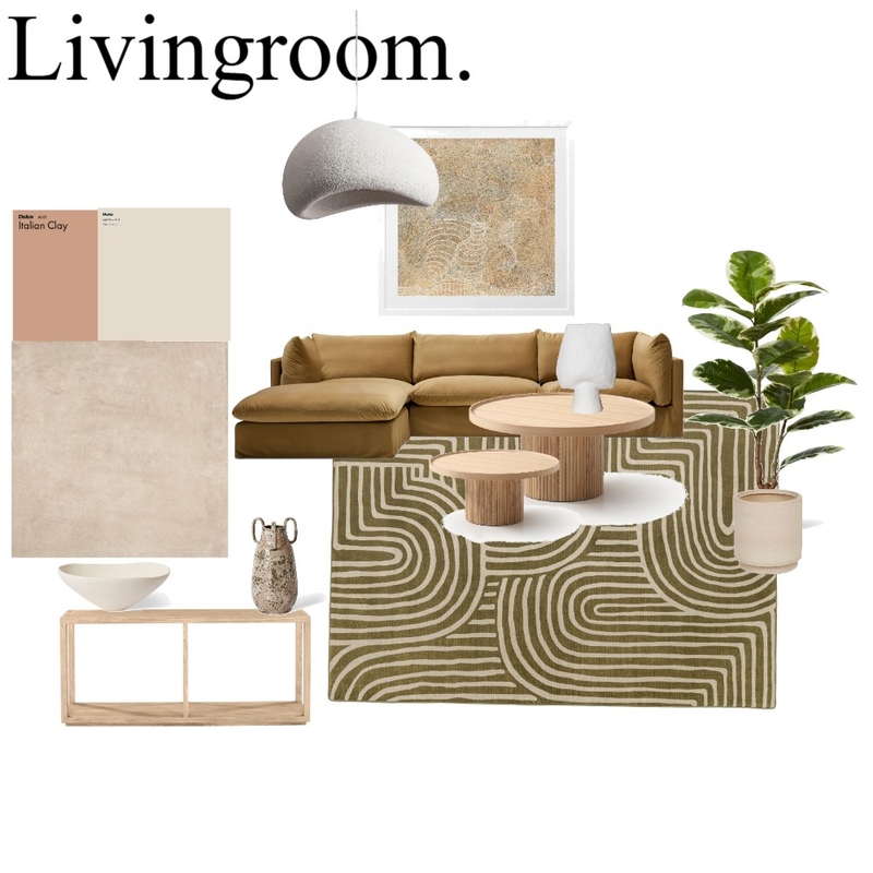 Πρ. ασκ. κατ. Σαλονι Mood Board by zoekostop on Style Sourcebook