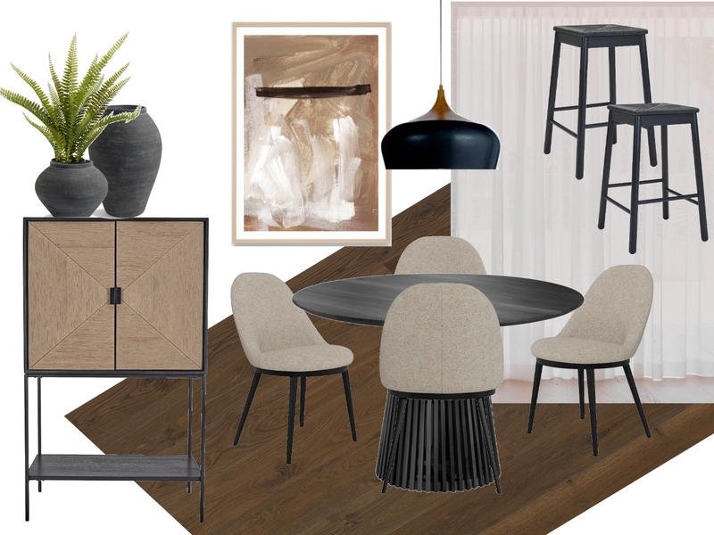 308 kent street dining/kitchen Mood Board by tlaws on Style Sourcebook