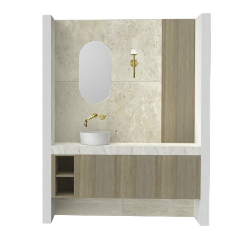 8544 Ensuite Mood Board by Dune Drifter Interiors on Style Sourcebook