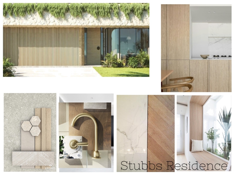 Stubbs MB 1 Mood Board by Melina Ramsay Design on Style Sourcebook