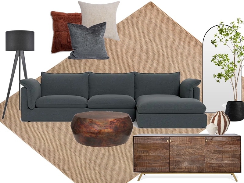 308 kent street lower lounge Mood Board by tlaws on Style Sourcebook