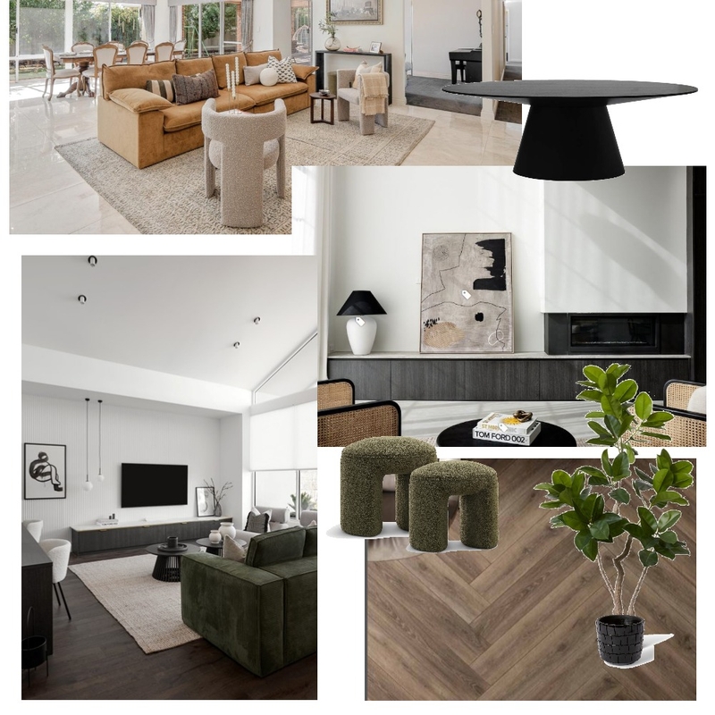 Living/Dining Mood Board by kevinandvirginia.w@gmail.com on Style Sourcebook