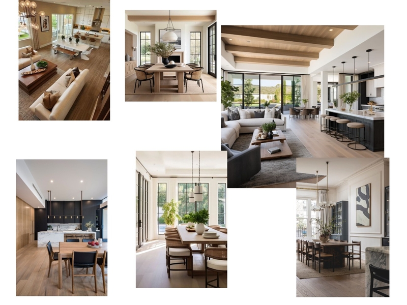 Kitchen living room Mood Board by amycopeland123@gmail.com on Style Sourcebook