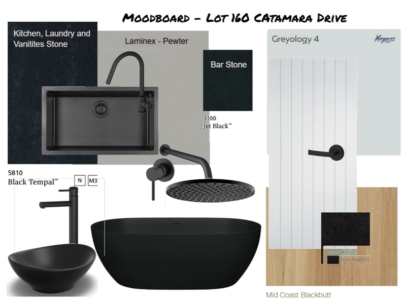Lot 160 Catamaran Drive, Werribee South Mood Board by Sorisso71 on Style Sourcebook
