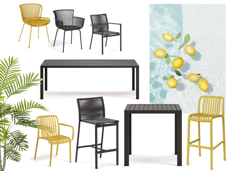 NRMA yellow Mood Board by Property Provisions on Style Sourcebook