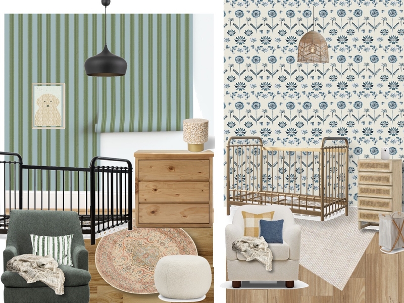 Boy nurseries Mood Board by Hand and Hart Designs on Style Sourcebook