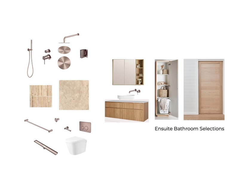 Leticia Ensuite Mood Board by Francesca  @ studiocesca on Style Sourcebook