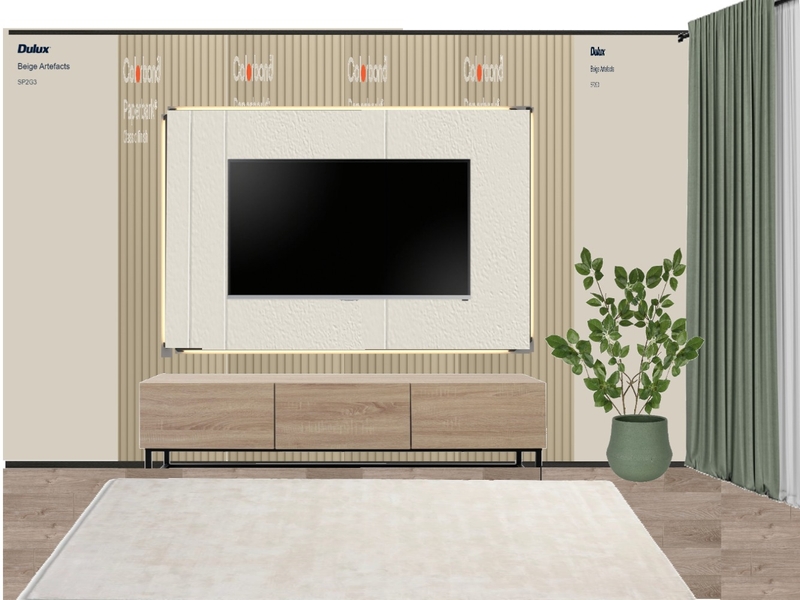 гостиная тв зона Mood Board by Iora on Style Sourcebook